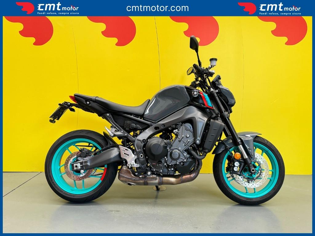 Yamaha MT-09 - 2023