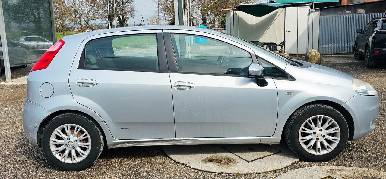 Fiat Punto 1.3 Multijet 16V 3 porte Dynamic