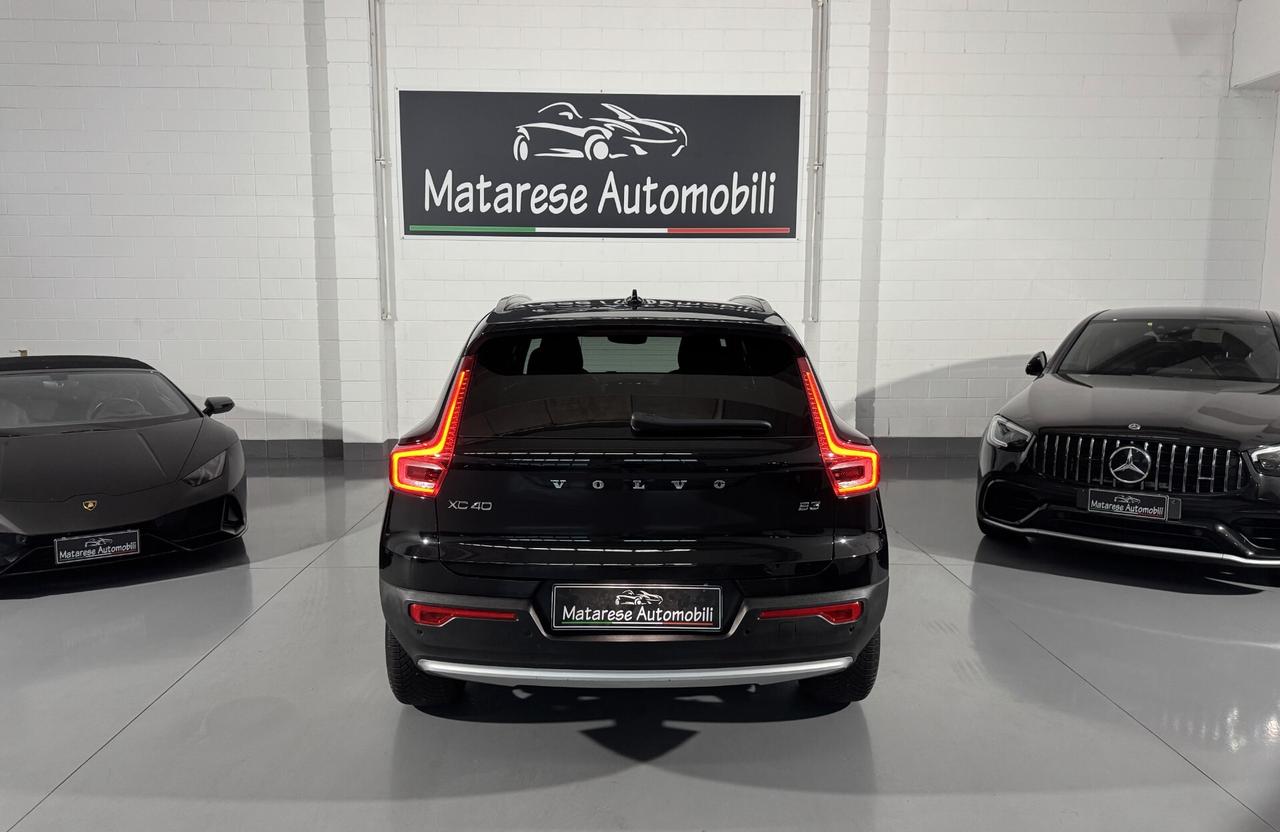 Volvo XC40 B3 MILD HYBRID CORE auto 2.0cc 163cv CarPlay Finanziabile