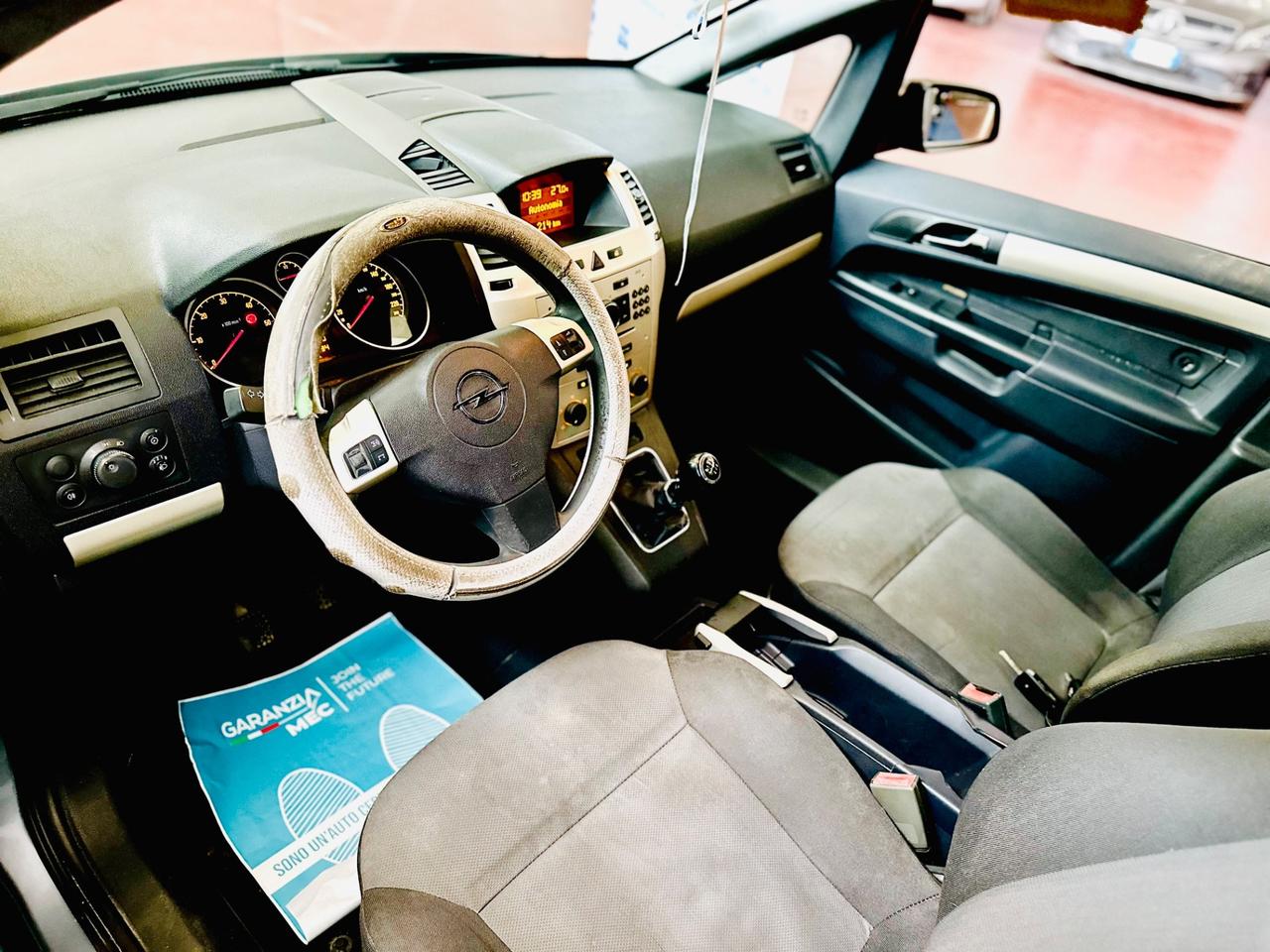 Opel Zafira 1.9 16V CDTI 150CV Cosmo