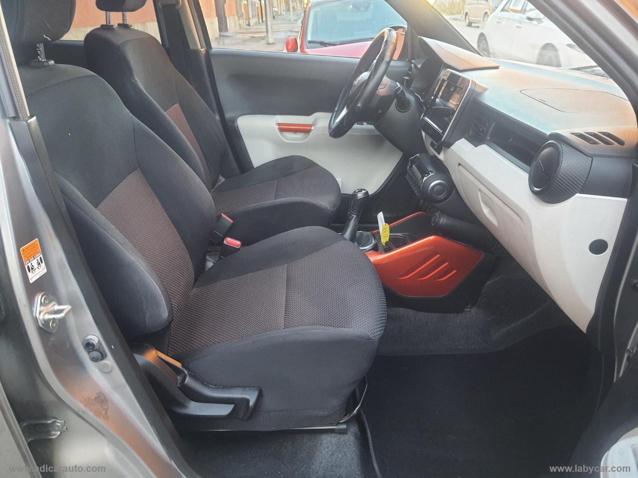 SUZUKI Ignis 1.2 Hybrid