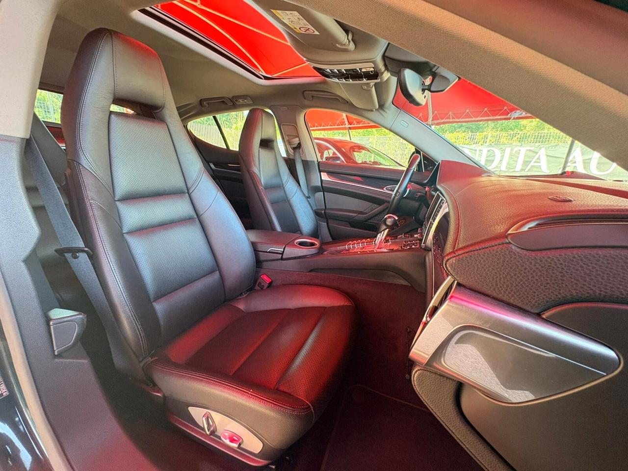 Porsche Panamera 3.0 Diesel