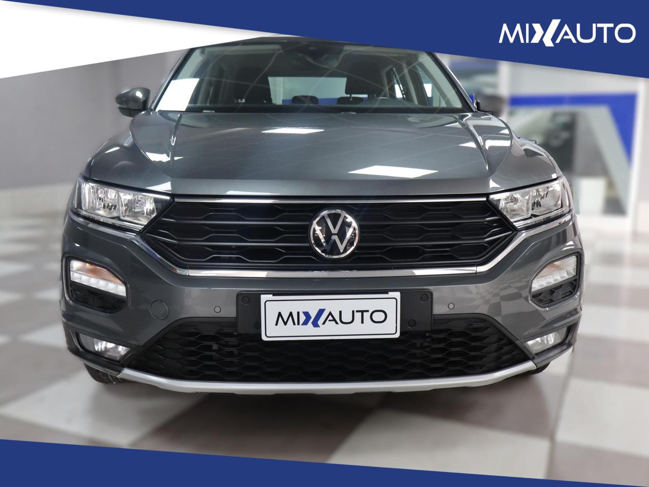 Volkswagen T-Roc 2.0 TDI Business 115CV EU6
