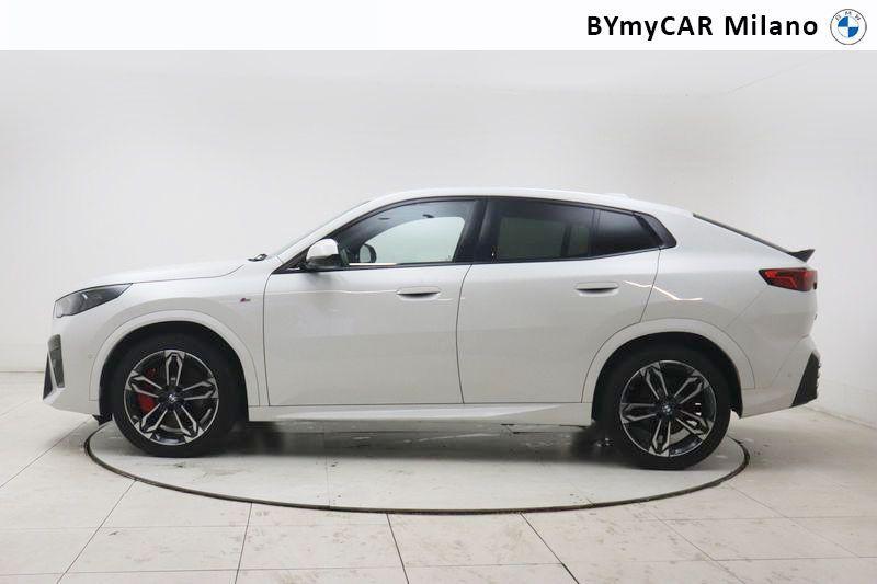 BMW X2 20 d 48V MSport Pro xDrive DCT