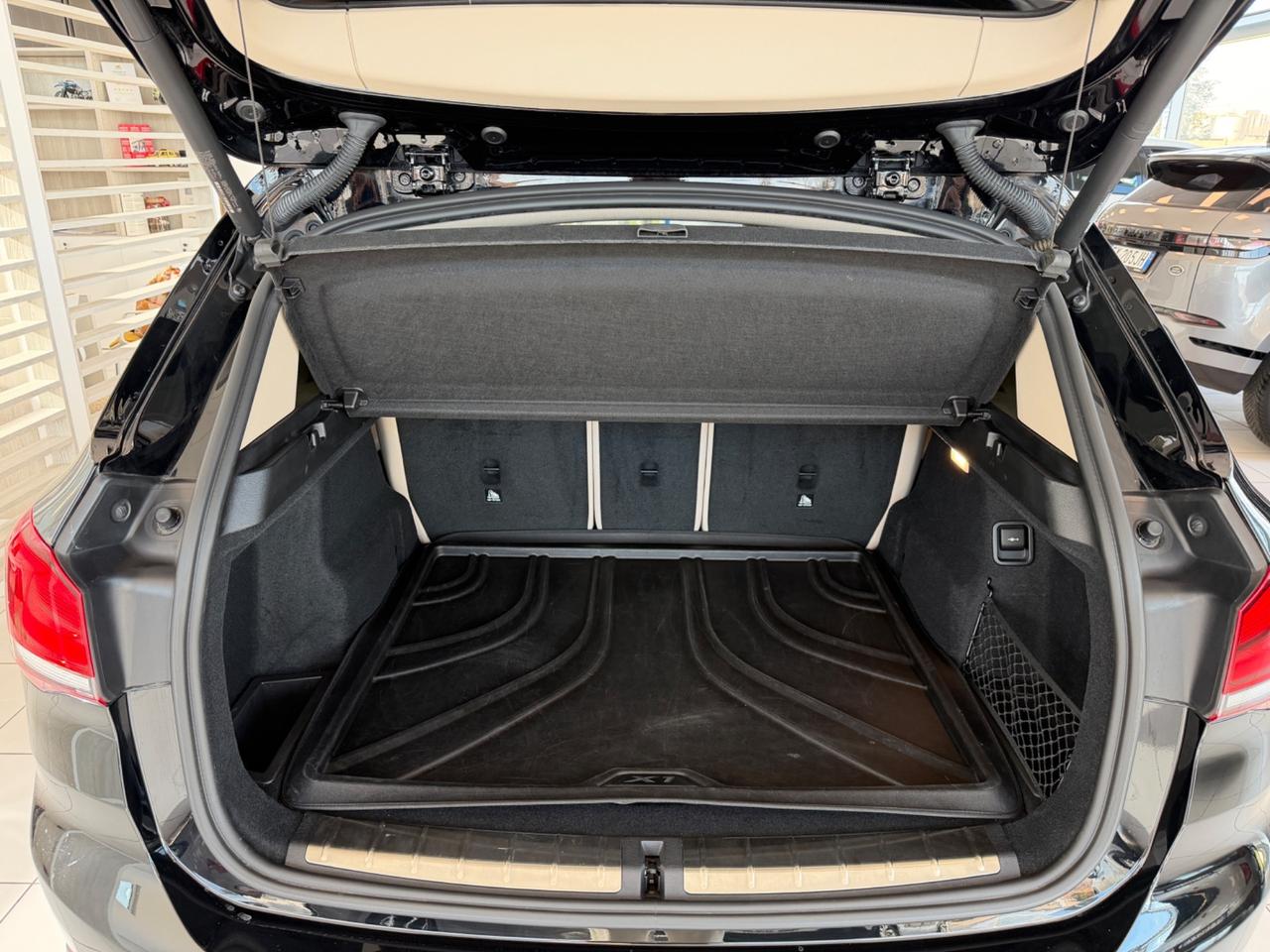 Bmw X1 xDrive18d xLine auto