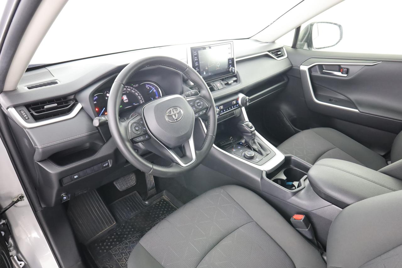 TOYOTA RAV4 5ª serie RAV4 2.5 HV (222CV) E-CVT AWD-i Dynamic