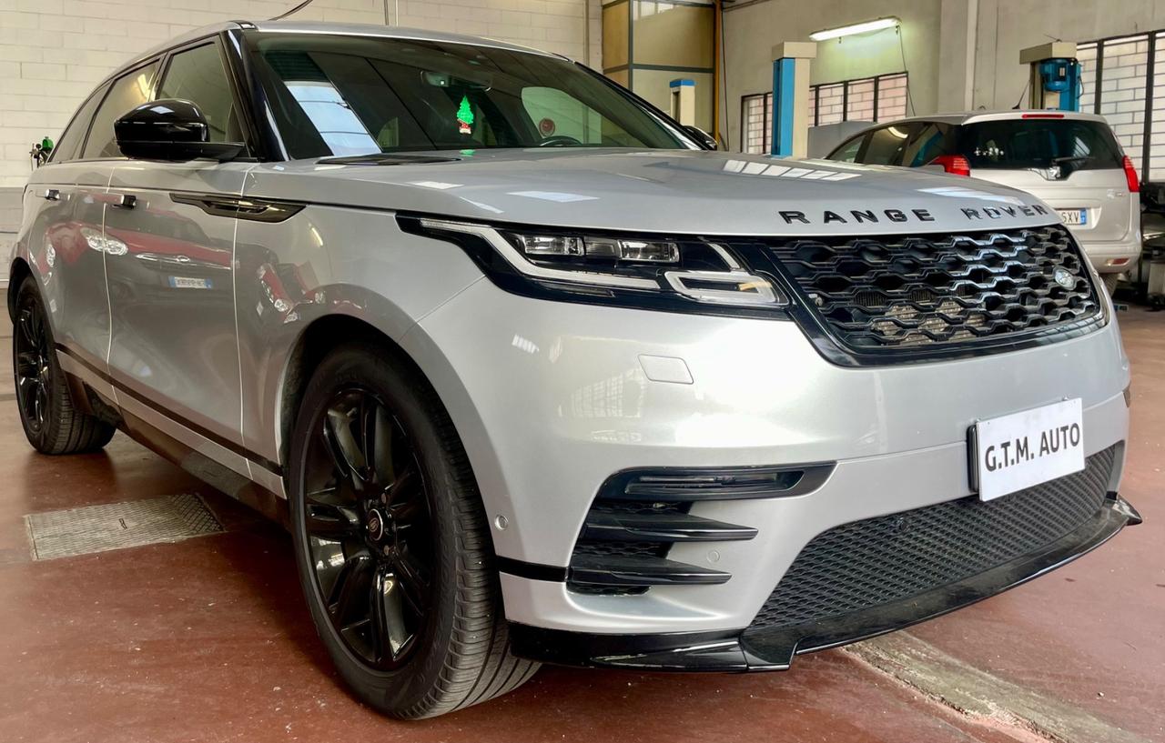 Land Rover Range Velar 2.0D R-Dynamic HSE