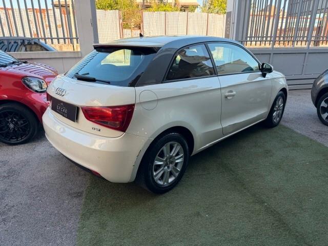 Audi A1 1.2 TFSI Ambition