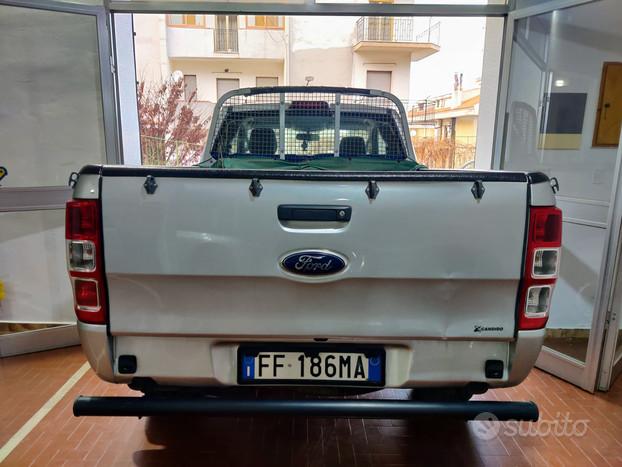 Ford Ranger 2.2