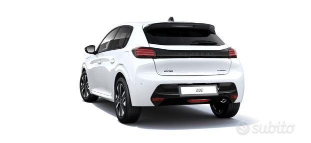 PEUGEOT 208 Hybrid 100 e-DCS6 Allure