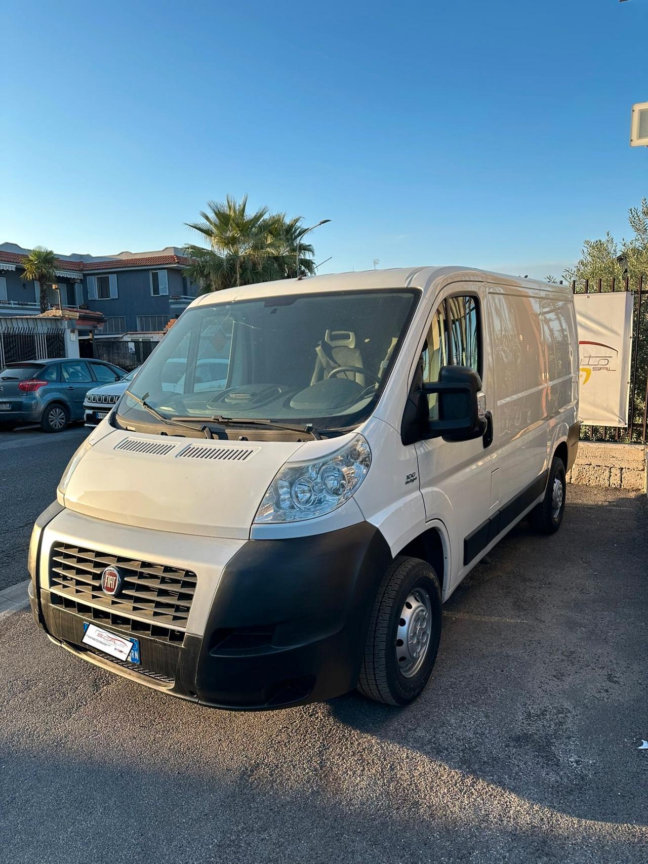 Fiat Ducato 30 2.2 MJT PC-TN Furgone 74000 KM