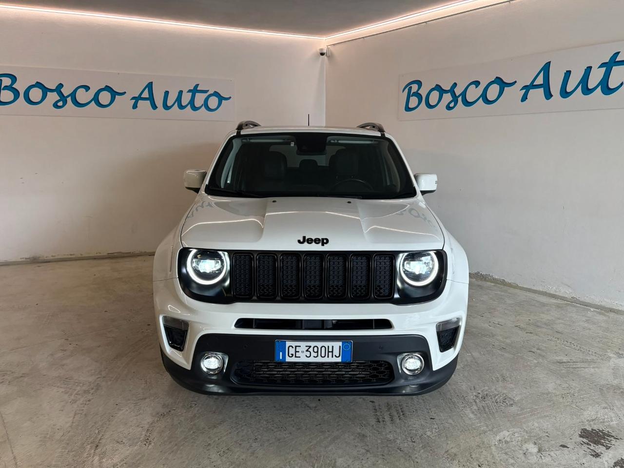 Jeep Renegade 1.6 Mjt 120 cv Night Eagle