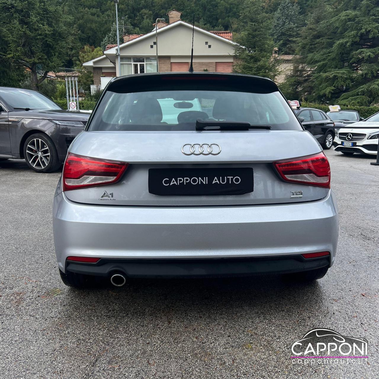 Audi A1 SPORTBACK 1.4 TDI ultra S tronic OK NEOPATENTATI