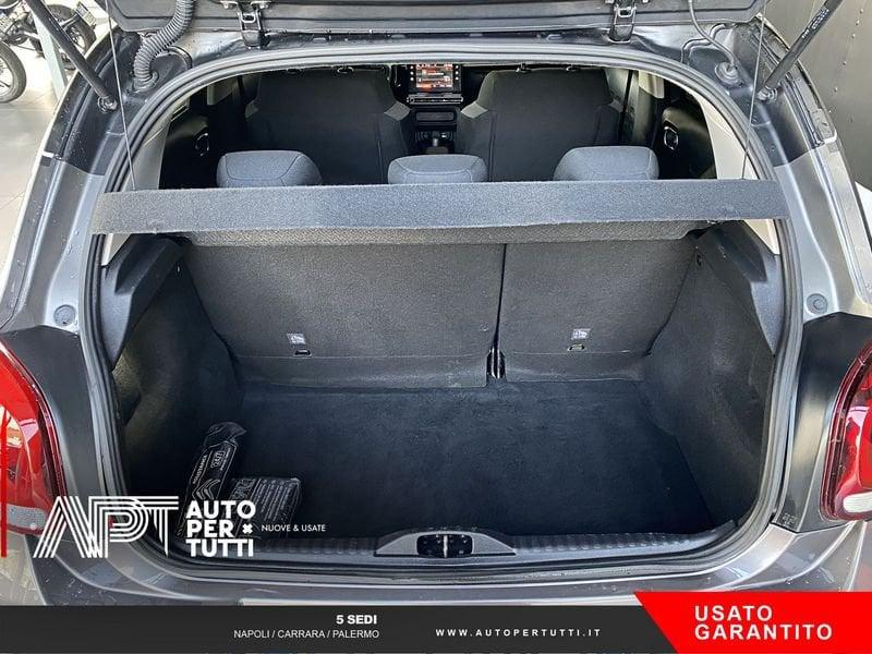 Citroën C3 C3 1.2 puretech Shine s&s 83cv neopatentati my18