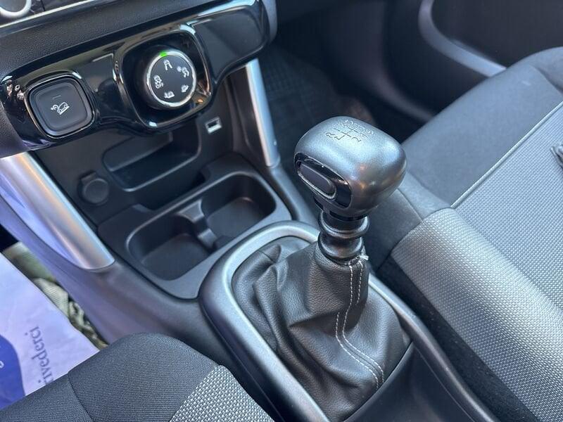 Citroën C3 Aircross C3 Aircross 1.5 bluehdi Shine s&s 100cv