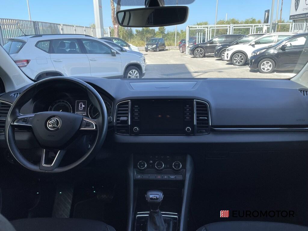 Skoda Karoq 1.6 TDI SCR Ambition DSG