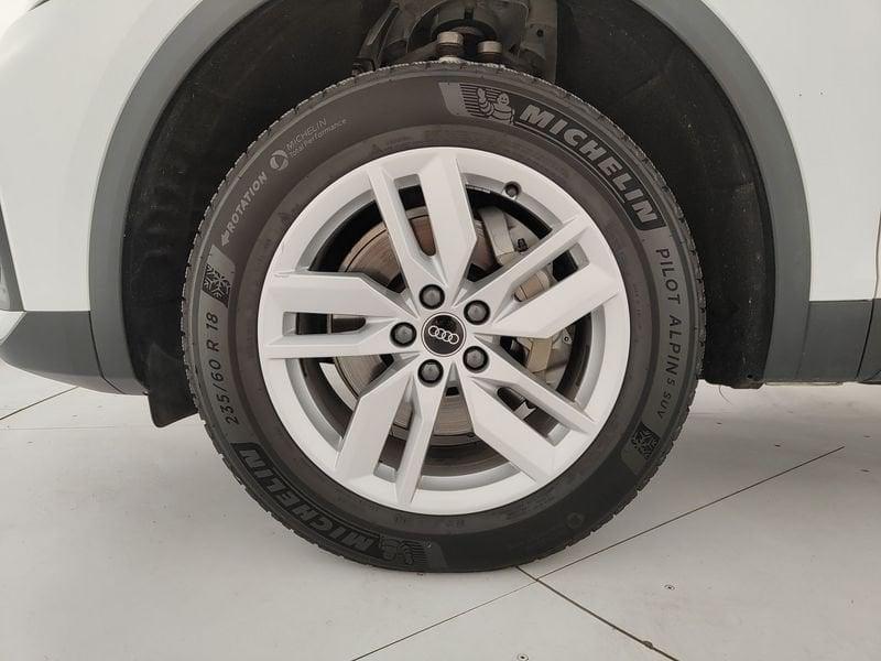 Audi Q5 40 TDI 204 CV quattro S tronic