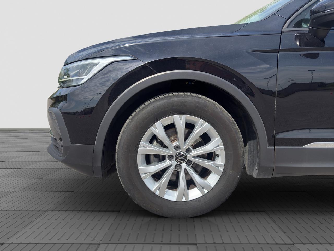 VOLKSWAGEN Tiguan 2ª serie Tiguan 2.0 TDI 150 CV SCR DSG Life