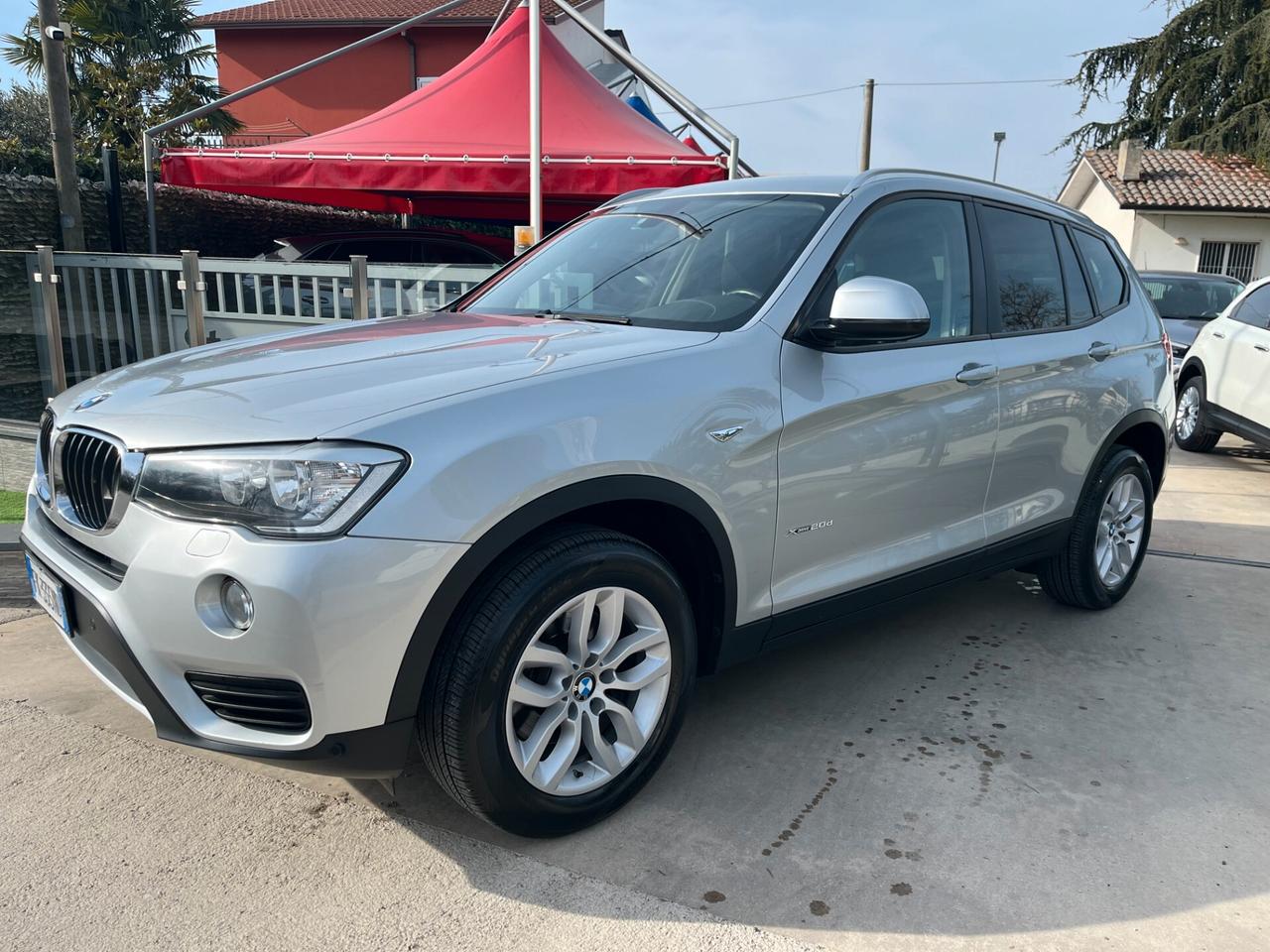 Bmw X3 xDrive20d Business Aut. 190 cv