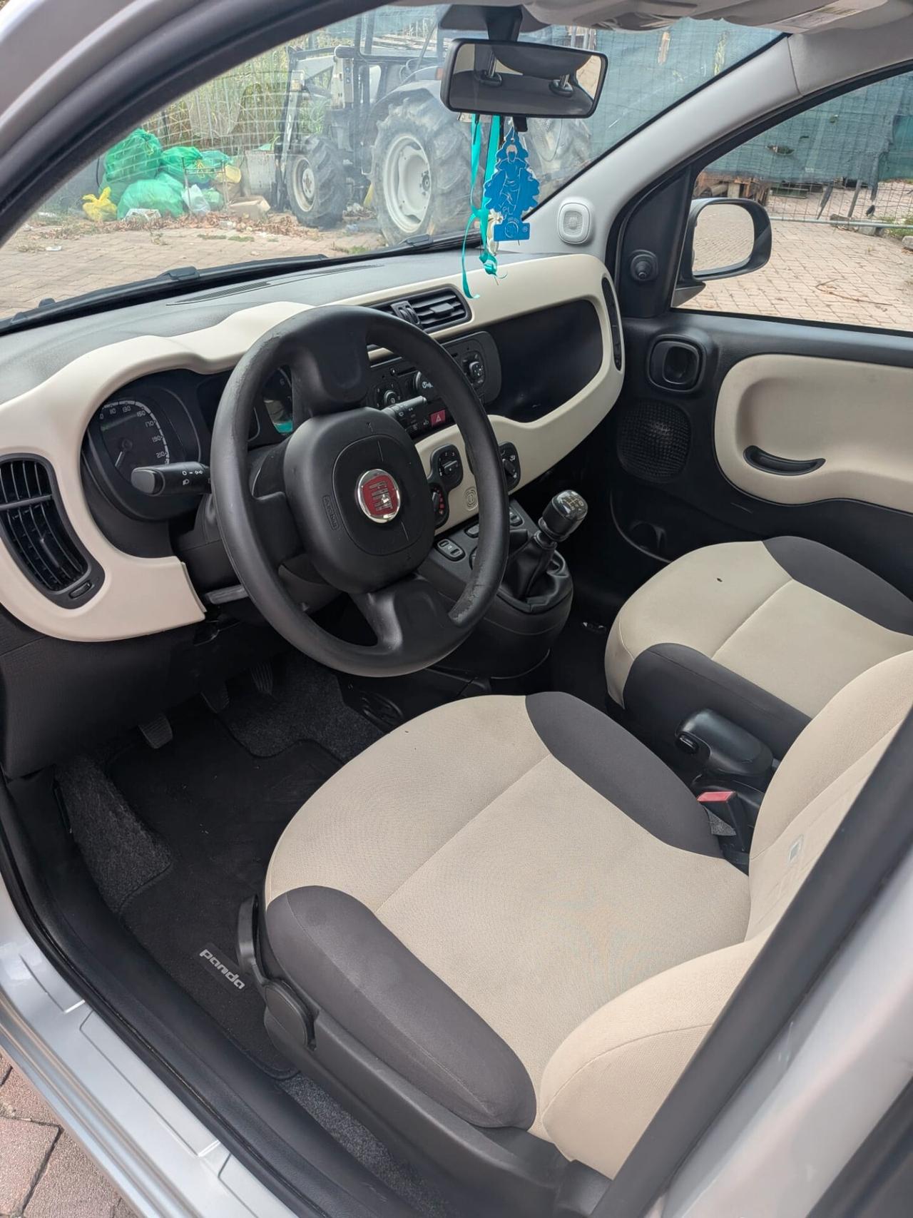 Fiat Panda 0.9 TwinAir Turbo Natural Power Easy