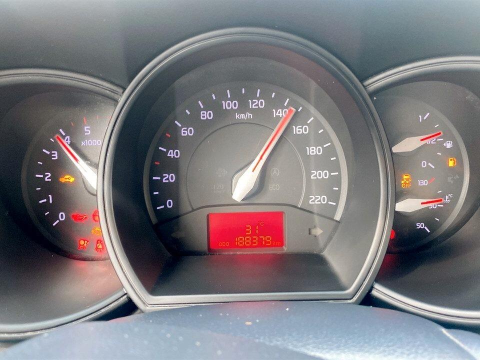 Kia Rio 1.1 CRDi 5p. Cool