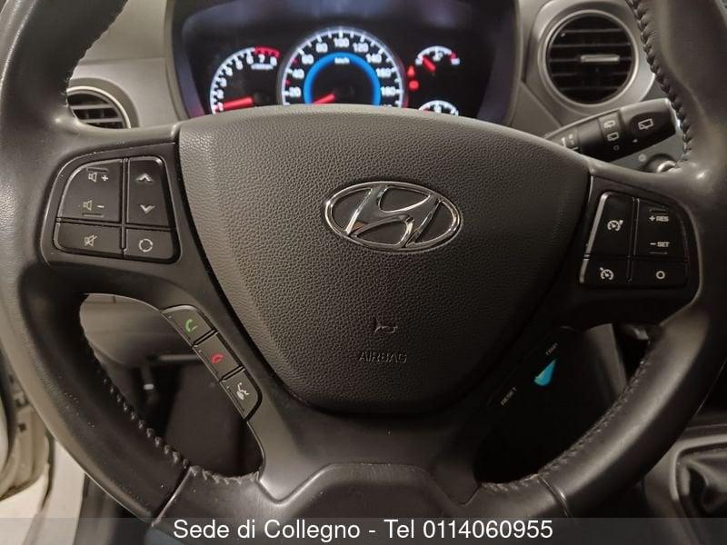 Hyundai i10 1.2 MPI Style