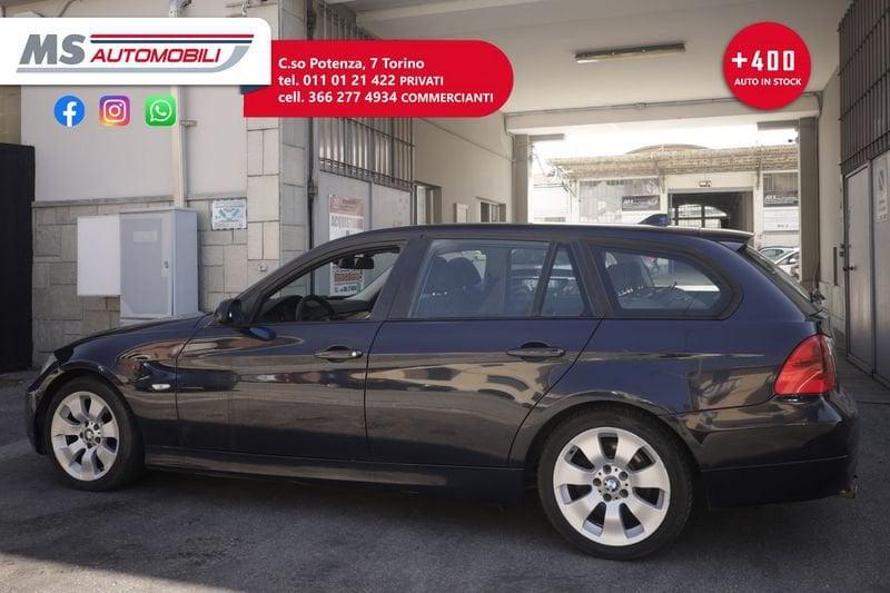 BMW Serie 3 BMW Serie 3 320d cat Touring MSport Unicoproprietario