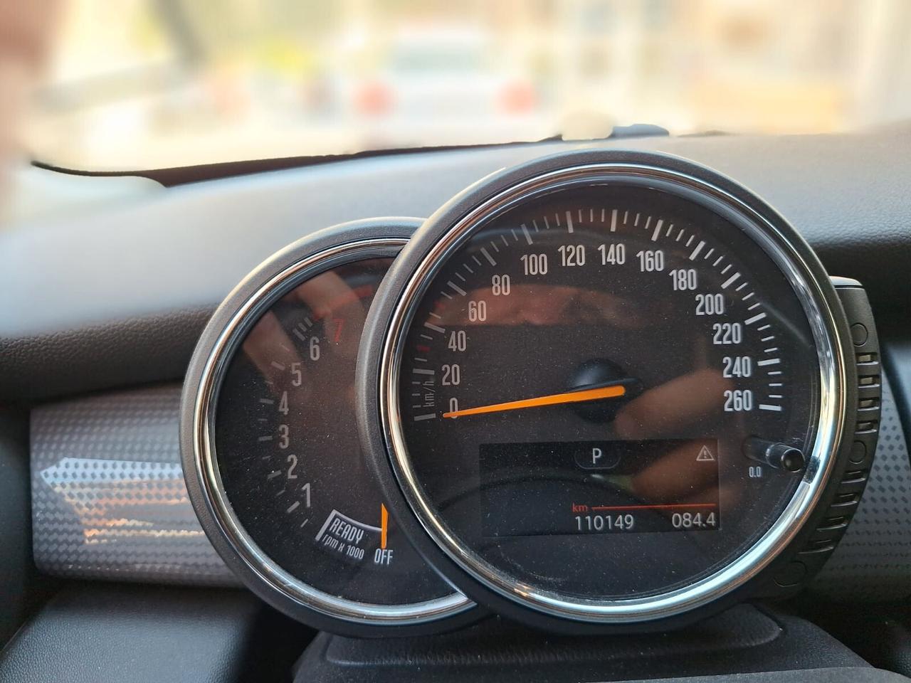 Mini 1.5 Cooper