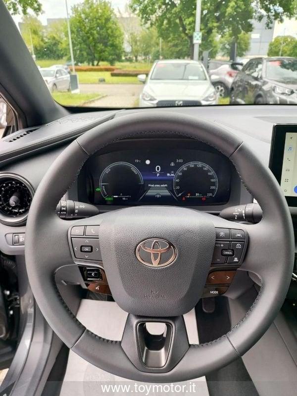 Toyota C-HR (2023-) 1.8 HV Trend