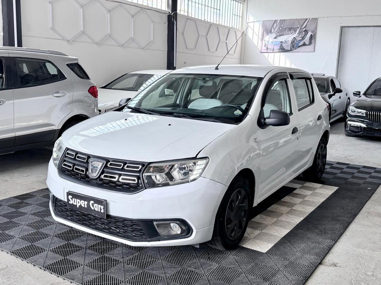 Dacia Sandero 1.5 dCi 8V 75CV NEOPATENTATI EURO6