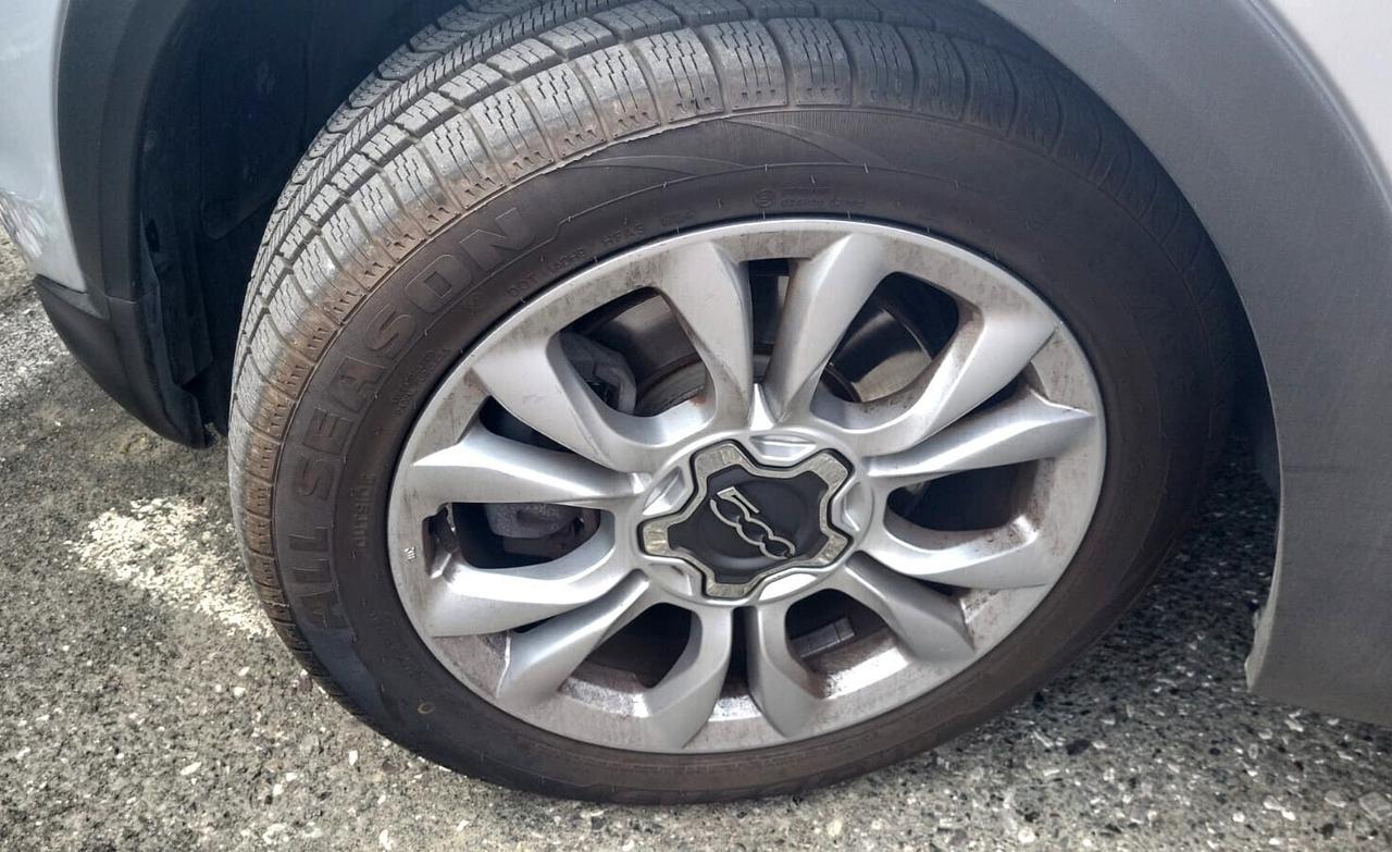 FIAT 500X 1,3 MJT 95 CV-UNICO PROPRIETAR-EURO 6B