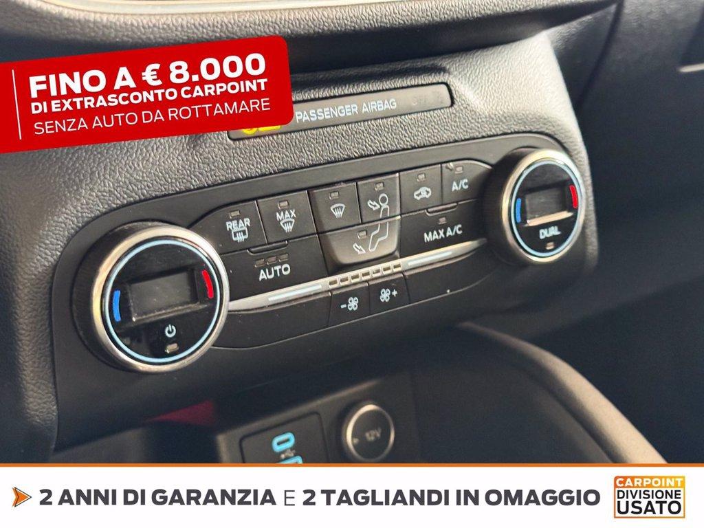 FORD Kuga 2.5 phev titanium 2wd 225cv e-shifter del 2020