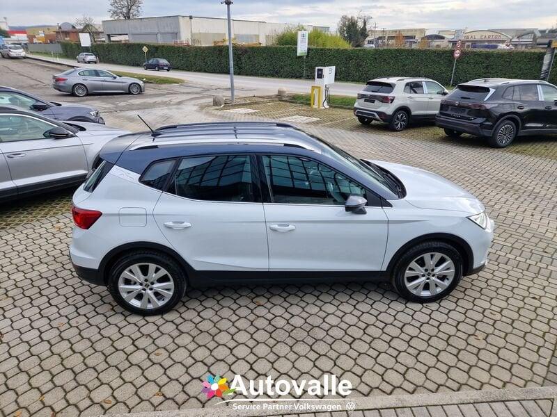 Seat Arona Arona 1.0 EcoTSI 110 CV DSG XPERIENCE