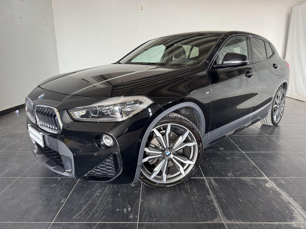 BMW X2 20 d SCR Msport X xDrive Steptronic