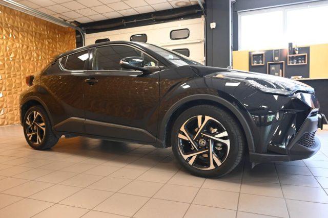 TOYOTA C-HR 1.8 Hybrid GR SPORT 2WD E-CVT AUTOCARRO NAVI FULL!