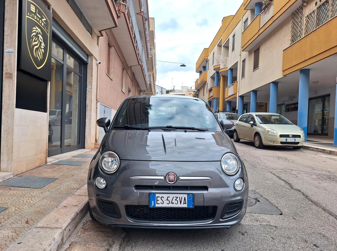 Fiat 500 1.3 Multijet 16V 95 CV GQ