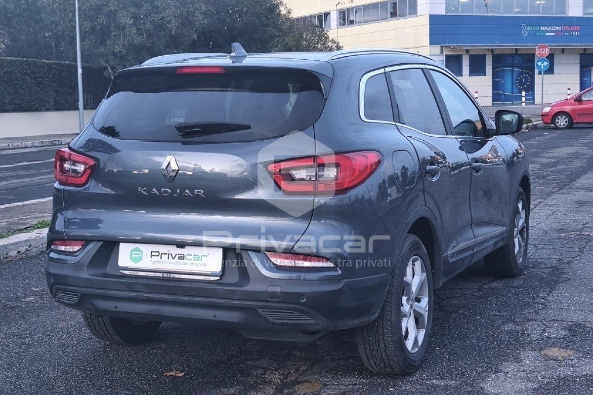 RENAULT Kadjar Blue dCi 8V 115CV Sport Edition