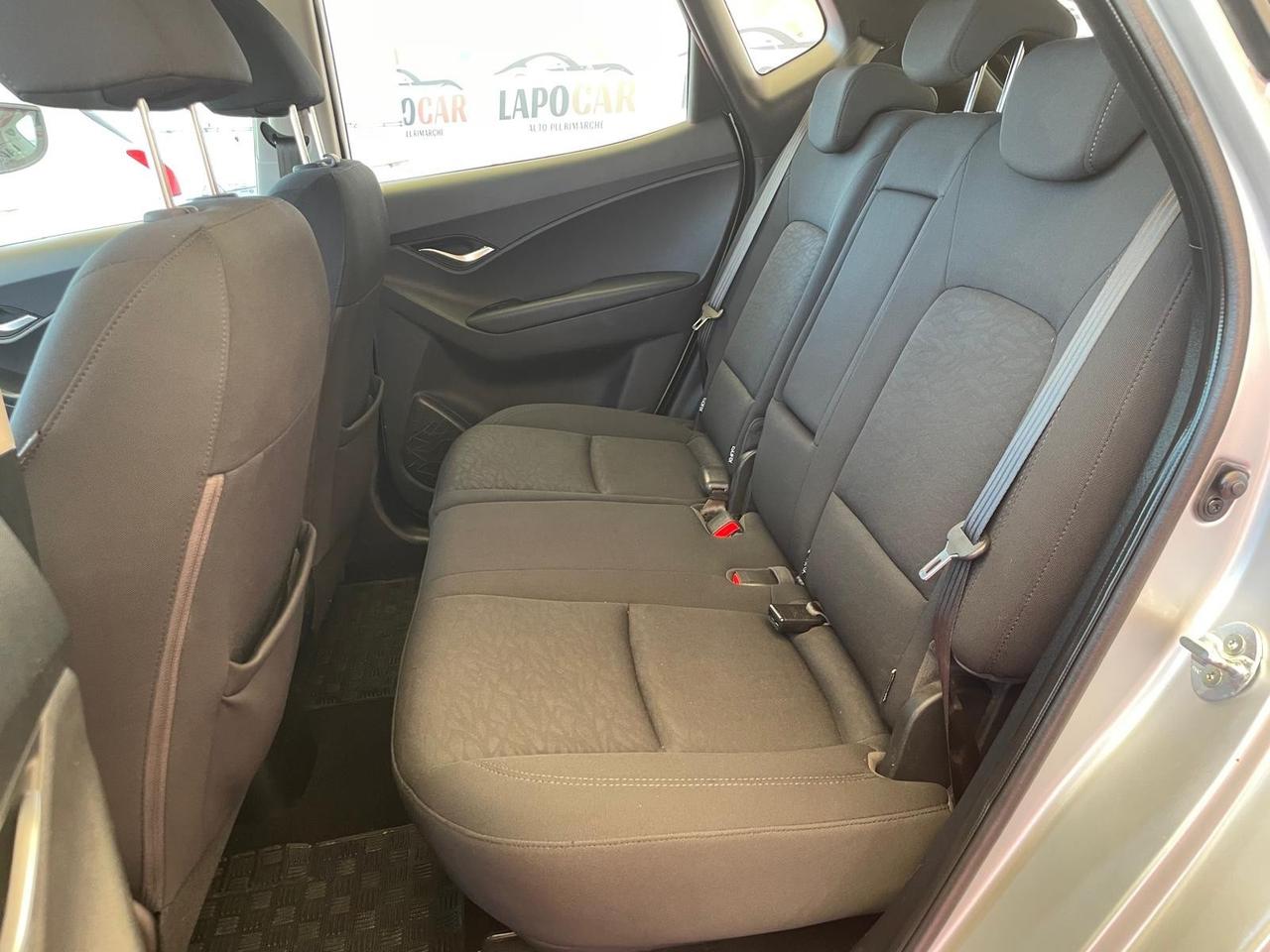 Hyundai iX20 1.4 CRDI 77 CV Comfort