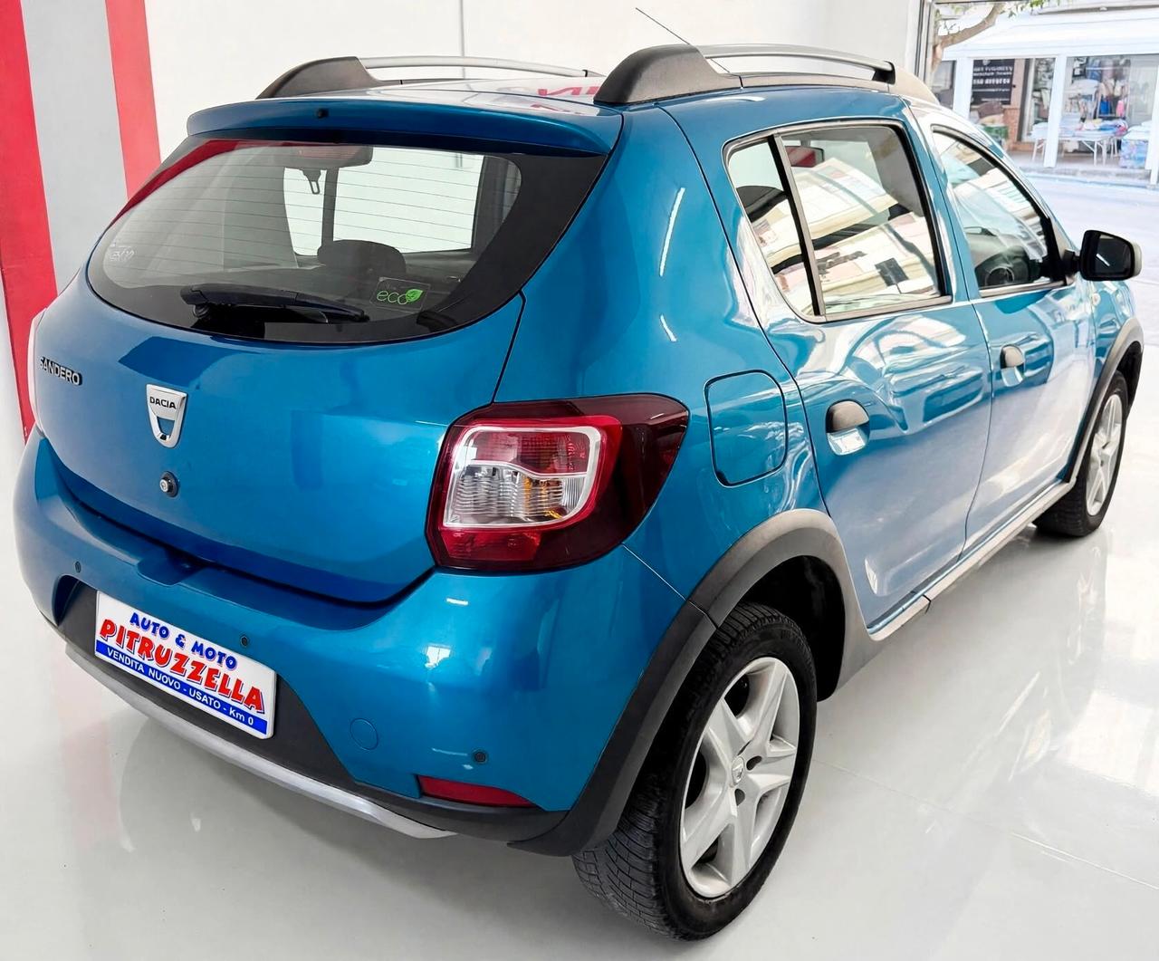 Dacia Sandero Stepway 1.5 dCi 8V 90CV