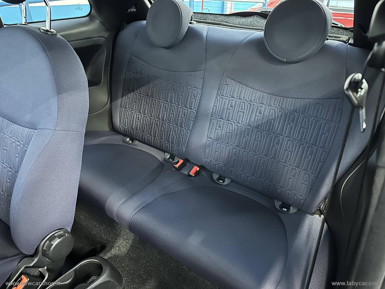 FIAT 500 1.0 Hybrid Cult NEOPATENTATI