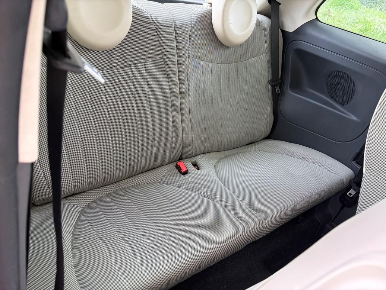 Fiat 500 1.3 Multijet Lounge 55 kW