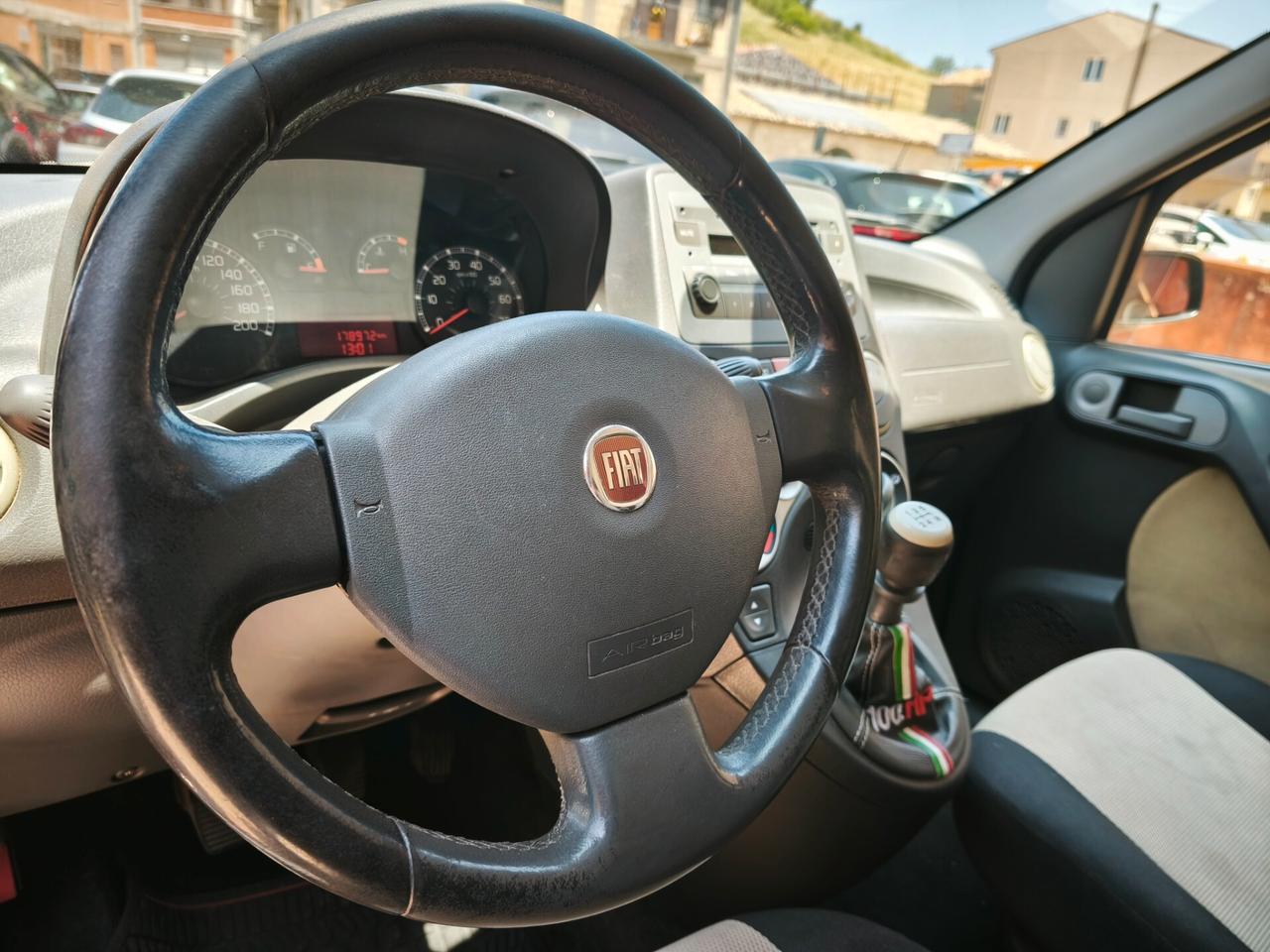 Fiat Panda 1.3 M-jet 4x4 Cross ELD
