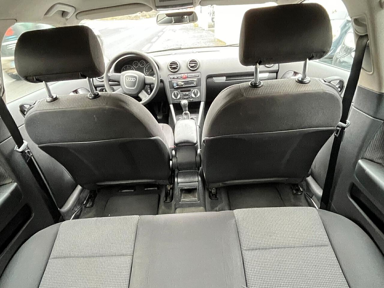 AUDI A3 2.0 16V TDI ATTRACTION