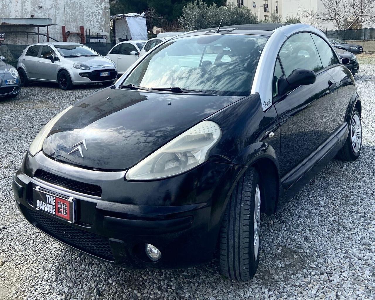 Citroen C3 Pluriel 1.4 Elegance