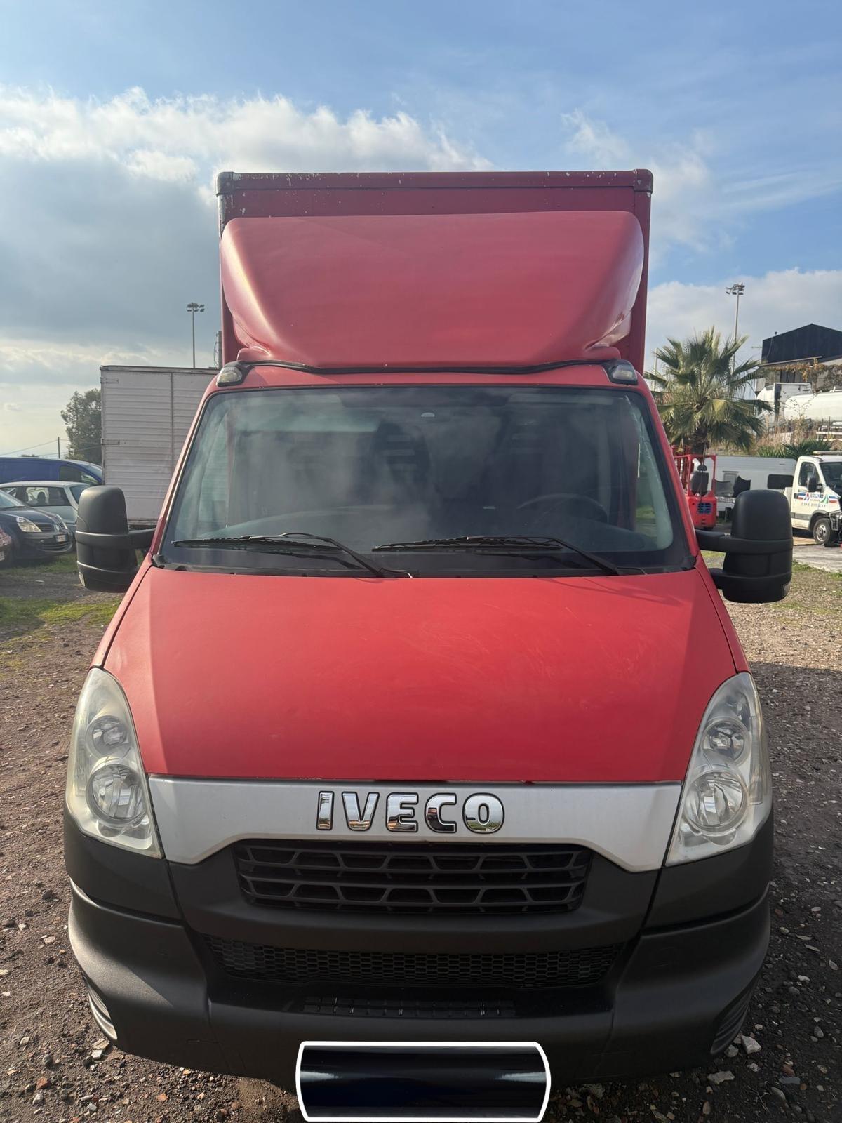 Iveco Daily 35c11.