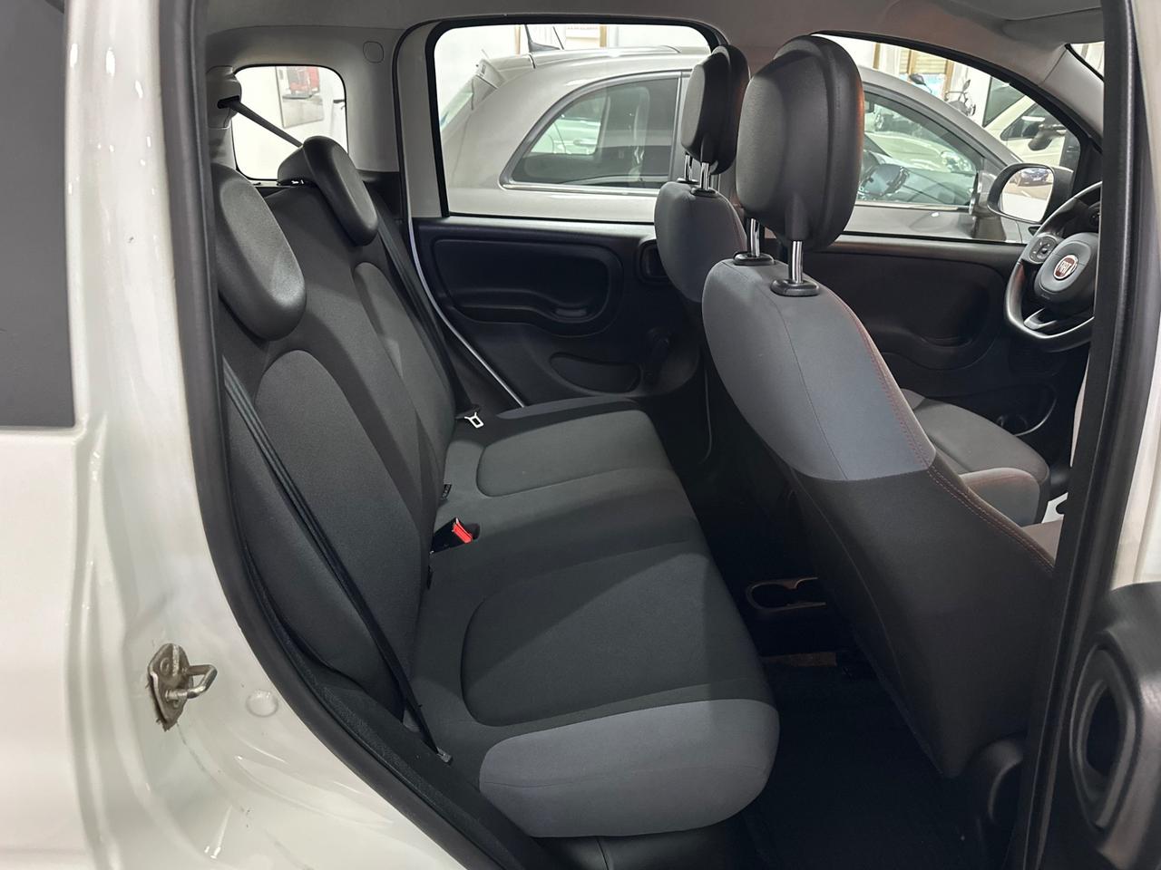 Fiat Panda Cross 0.9 TwinAir Turbo S&S 4x4