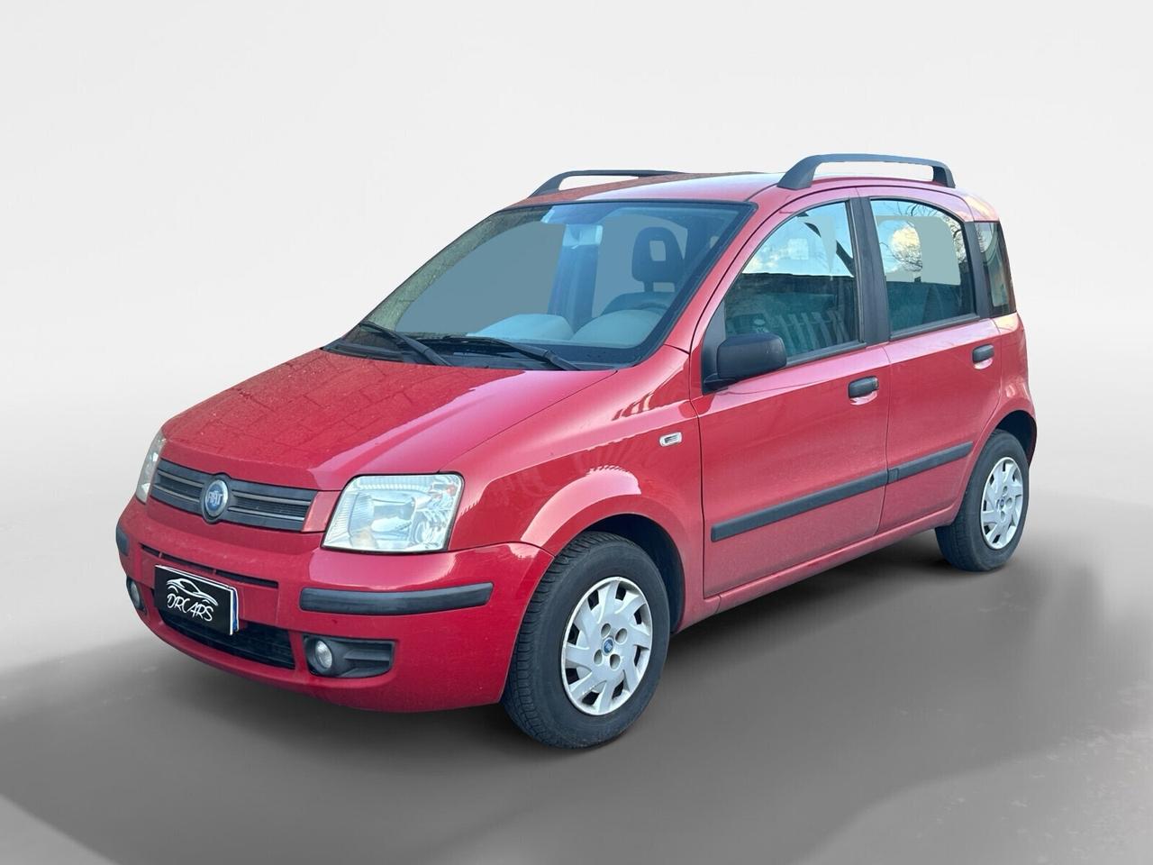Fiat Panda 1.2 Dynamic impianto GPL
