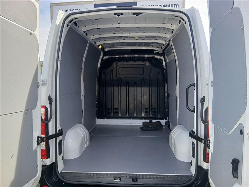 Renault Master III 2019 Furgone tetto alto Master T33 2.3 Energy Dci 150cv L1h2 Ice