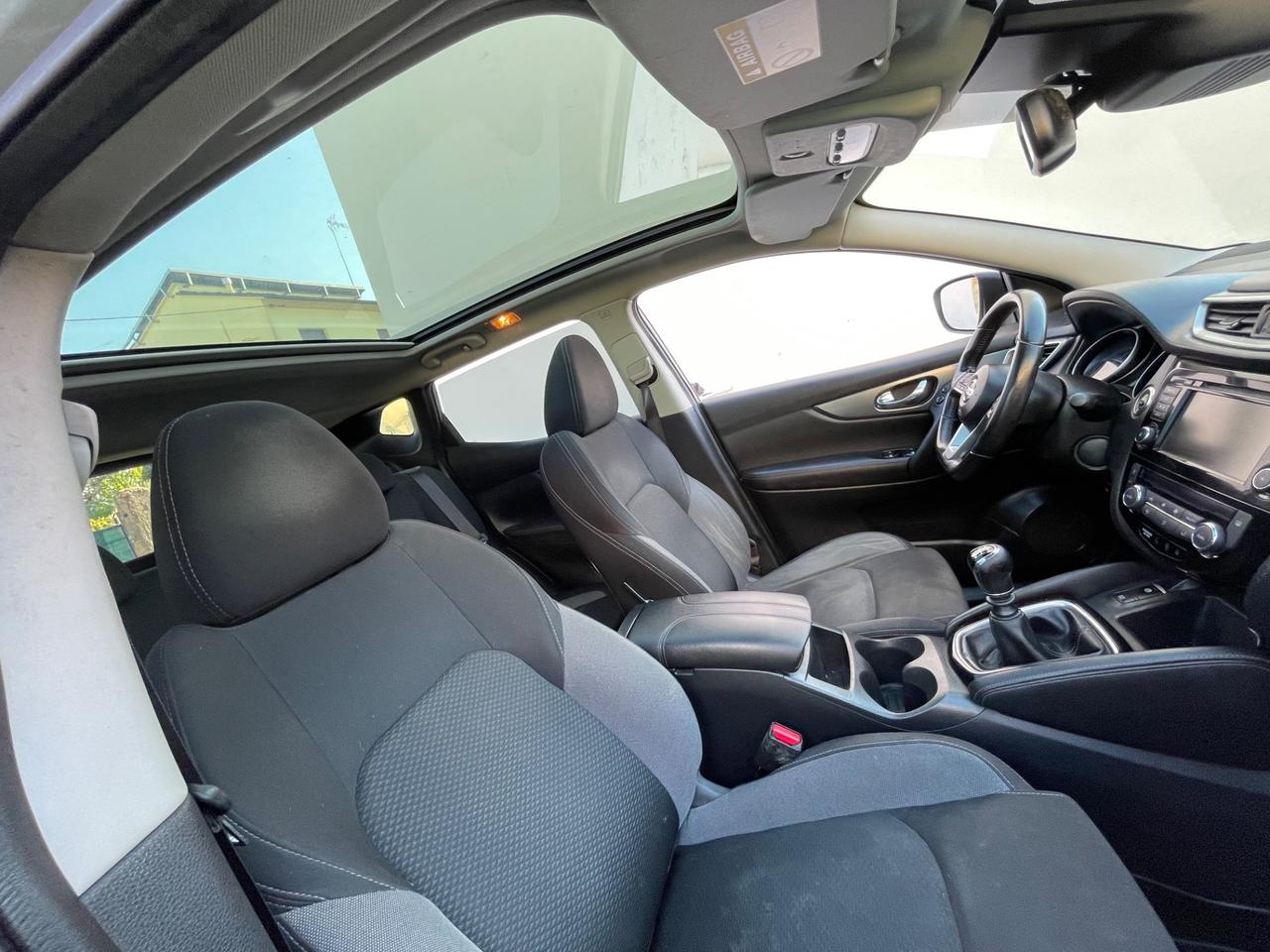 Nissan Qashqai 1.3 DIG-T 140 CV Tekna+