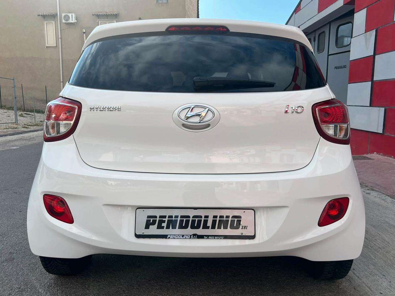 Hyundai i10 1.0 Passion